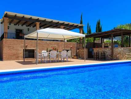 Villa en alquiler de temporada en Nerja