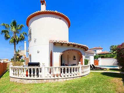 Villa en alquiler de temporada en Dénia