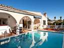 Villa en alquiler de temporada en Málaga zona Fuengirola