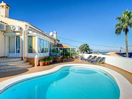 Villa en alquiler de temporada en Dénia