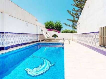 Villa en alquiler de temporada en Nerja