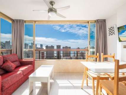 Apartamento en alquiler de temporada en Benidorm