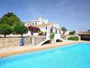 Villa en alquiler de temporada en Benissa