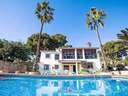 Villa en alquiler de temporada en Calpe