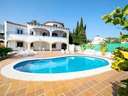 Villa en alquiler de temporada en Calpe