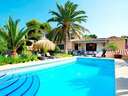 Villa en alquiler de temporada en Calpe