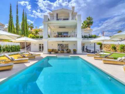 Villa en alquiler de temporada en Marbella