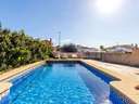 Villa en alquiler de temporada en Mont-Roig del Camp