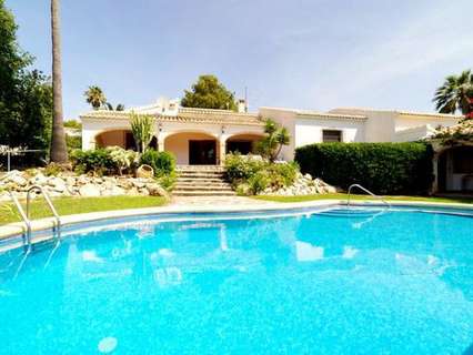 Villa en alquiler de temporada en Jávea/Xàbia