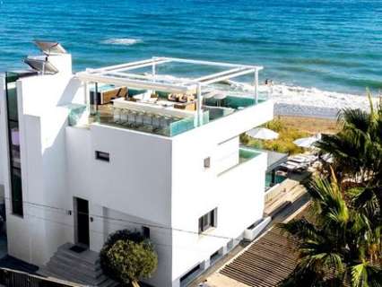 Villa en alquiler de temporada en Marbella