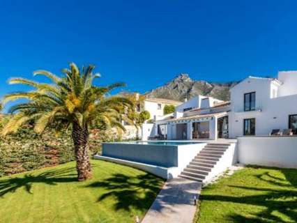 Villa en alquiler de temporada en Marbella