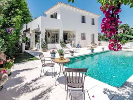 Villa en alquiler de temporada en Marbella