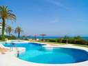 Villa en alquiler de temporada en Mijas