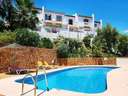 Villa en alquiler de temporada en Nerja