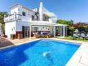 Villa en alquiler de temporada en Nerja