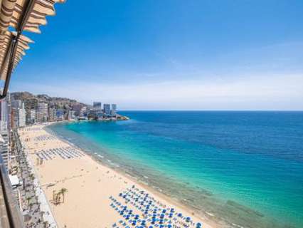 Apartamento en alquiler de temporada en Benidorm