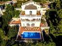 Villa en alquiler de temporada en Dénia