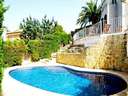 Villa en alquiler de temporada en Jávea/Xàbia