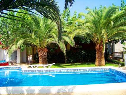Villa en alquiler de temporada en Mont-Roig del Camp