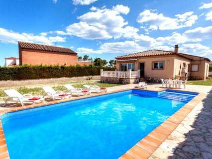 Villa en alquiler de temporada en Mont-Roig del Camp