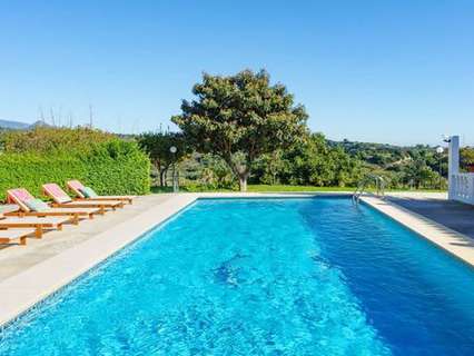 Villa en alquiler de temporada en Estepona