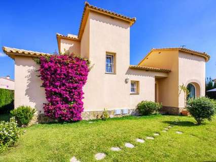 Villa en alquiler de temporada en Oliva