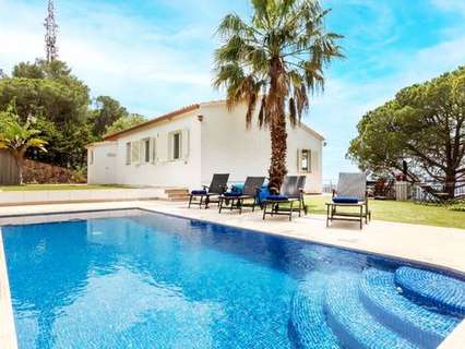 Villa en alquiler de temporada en Lloret de Mar