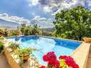 Villa en alquiler de temporada en Mijas