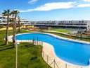 Dúplex en alquiler de temporada en Benidorm