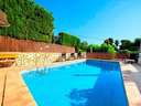 Villa en alquiler de temporada en Calpe