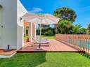 Villa en alquiler de temporada en Estepona