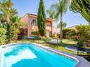 Villa en alquiler de temporada en Málaga