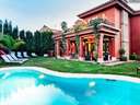 Villa en alquiler de temporada en Torremolinos