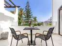 Apartamento en alquiler de temporada en Marbella