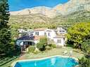 Villa en alquiler de temporada en Jávea/Xàbia