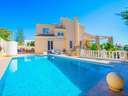 Villa en alquiler de temporada en Calpe