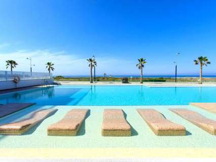 Apartamento en alquiler de temporada en Torrox