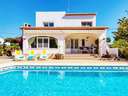 Villa en alquiler de temporada en Jávea/Xàbia