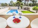 Villa en alquiler de temporada en Mont-Roig del Camp