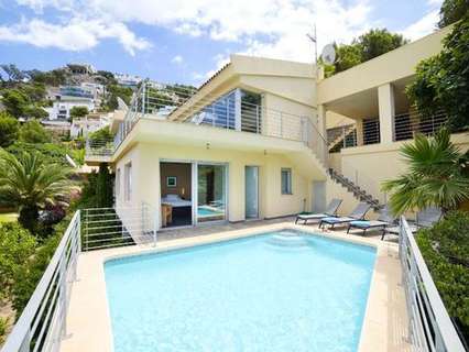 Villa en alquiler de temporada en Altea