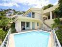 Villa en alquiler de temporada en Altea