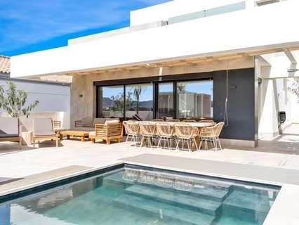 Villa en alquiler de temporada en Mijas