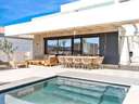 Villa en alquiler de temporada en Mijas