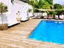 Villa en alquiler de temporada en Teulada zona Moraira