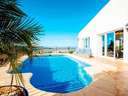 Villa en alquiler de temporada en Pego