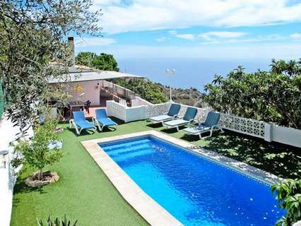 Villa en alquiler de temporada en Almuñécar