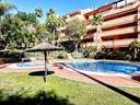 Dúplex en alquiler de temporada en Marbella