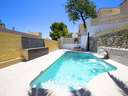 Villa en alquiler de temporada en Calpe