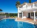 Villa en alquiler de temporada en Málaga