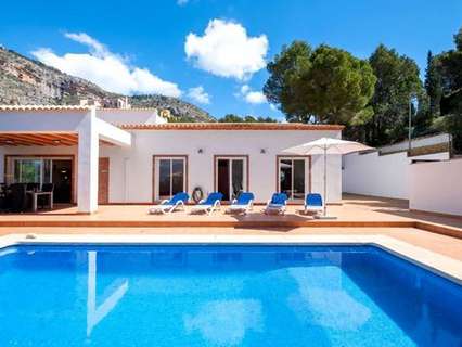 Villa en alquiler de temporada en Altea